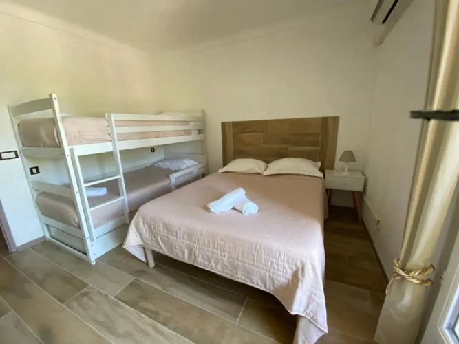 Standard Double room with balcony