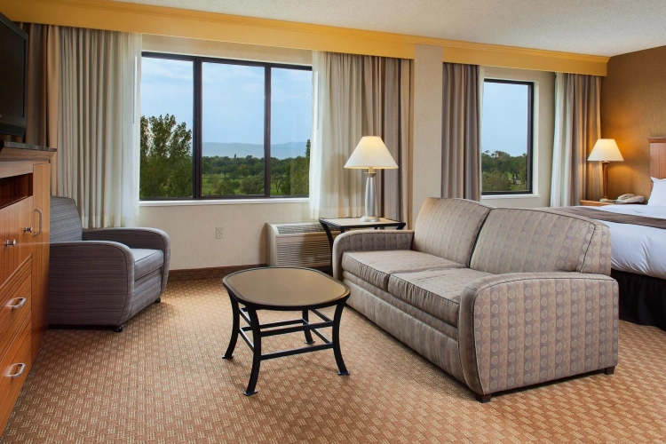 Double Suite