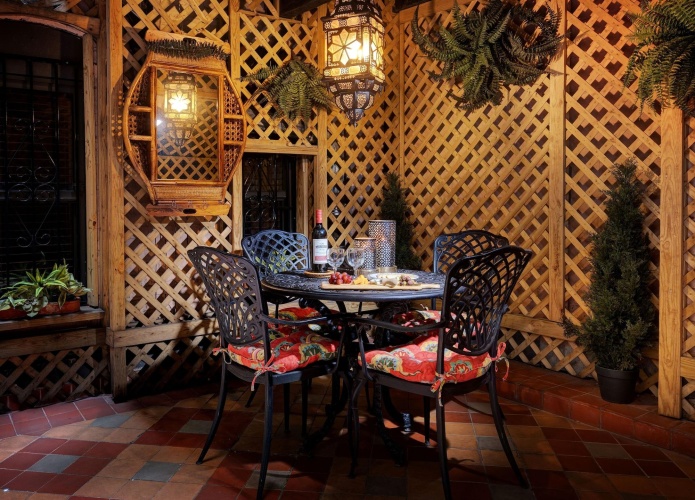 Casablanca Hotel By Library Hotel Collection photo 16