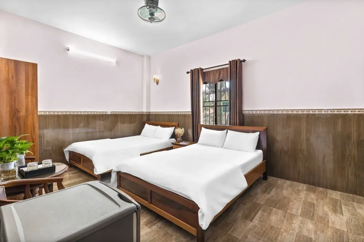 Superior Quadruple room