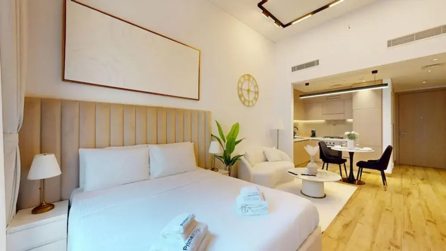 JVC - Oakley Square Residences B015