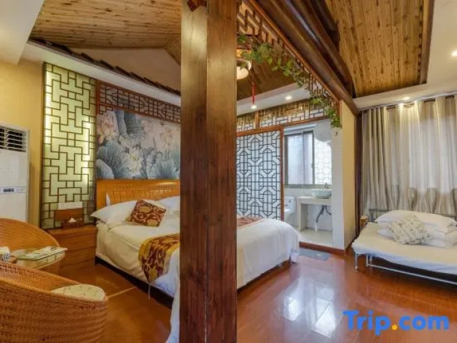 4 Bedrooms Standard room