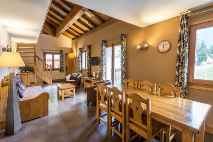 Standard Double Duplex room