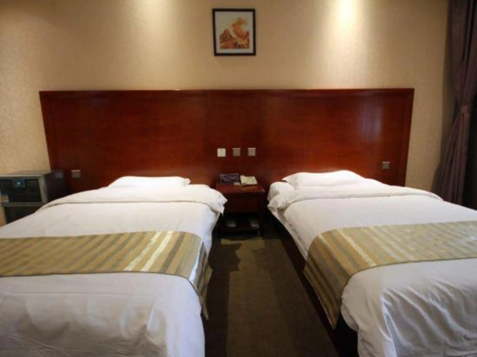 Huijinyuan Hotel