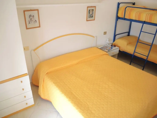 1 Bedroom Apartment with balcony and with ocean view