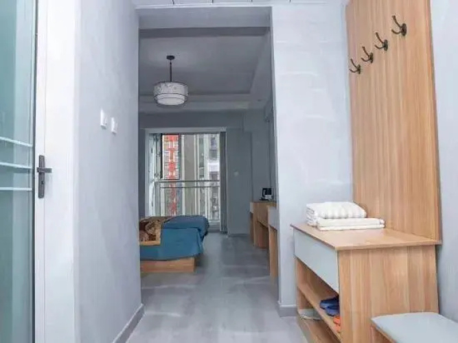 Fennan Dora Apartment