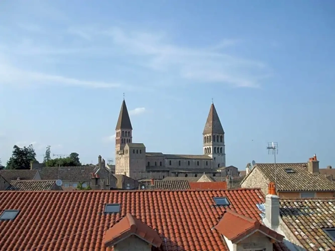 Standard Double room with view