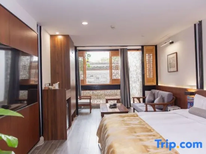 2 Bedrooms Standard Double room