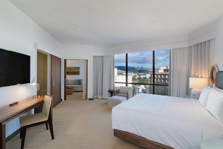 Hyatt Centric Waikiki Beach photo 6