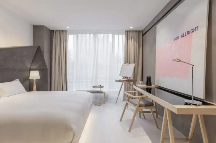 Wheat Youth Arts Hotel