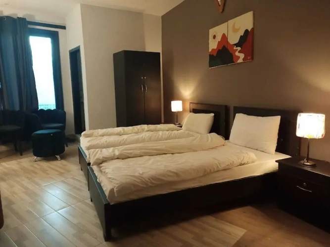 Executive room