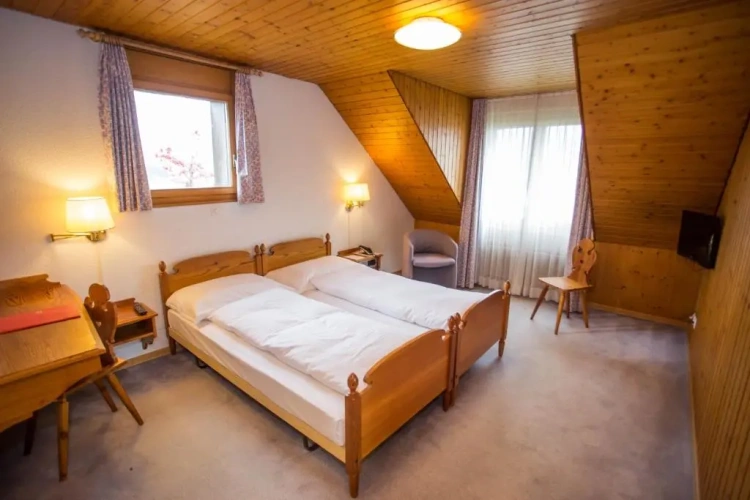 Standard Double room with balcony