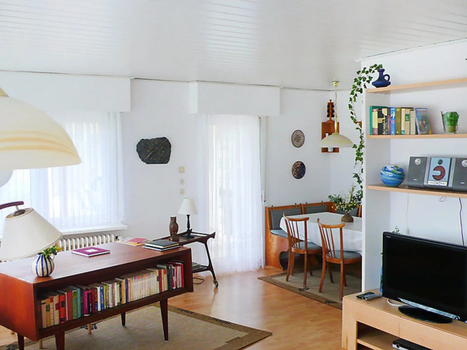 Bungalow Kyrbach Tösens