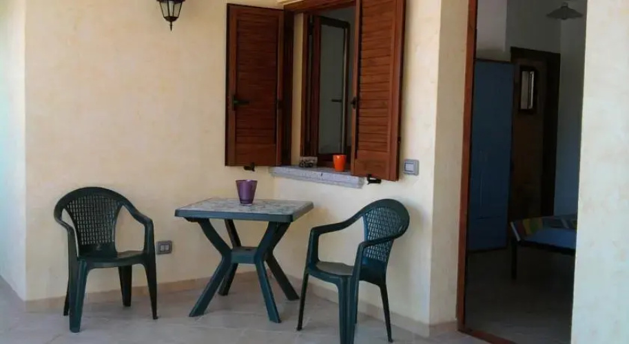 Guesthouse Affittacamere Goloritzè