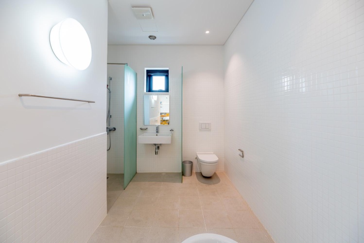 Standard Double Duplex room
