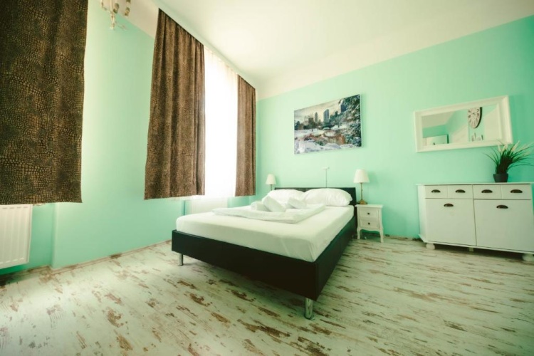 Standard Single room