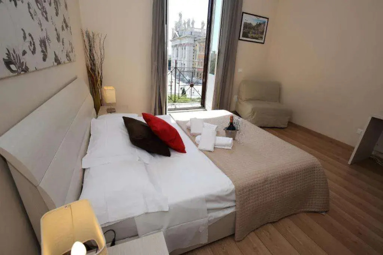 Aria Rome Rooms