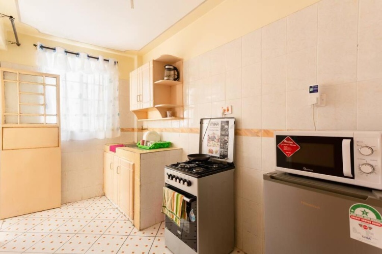 1 Bedroom Apartment