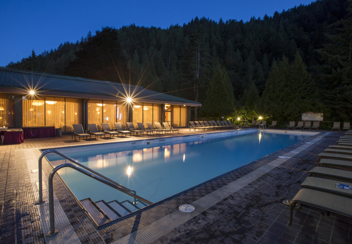 Harrison Hot Springs Resort photo 9