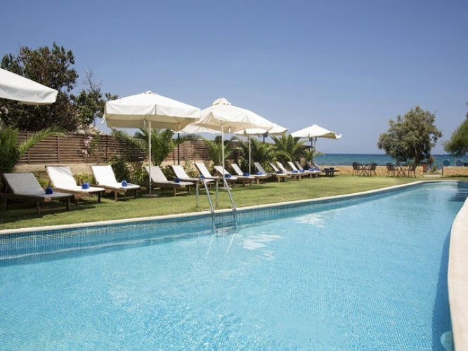 Almyrida Beach Studios
