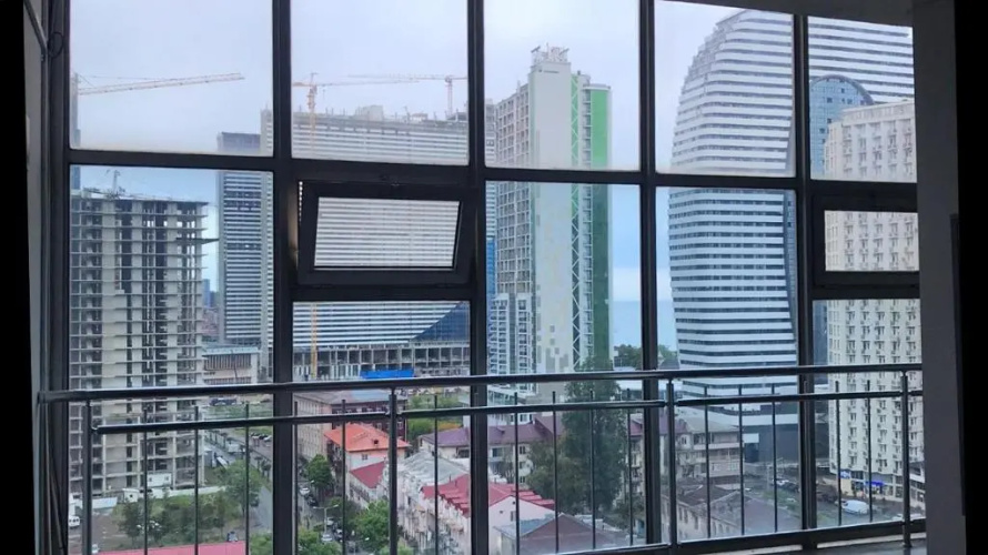 14Floor With Sea View