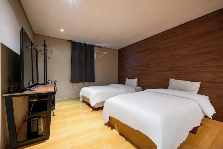Luxury Twin room