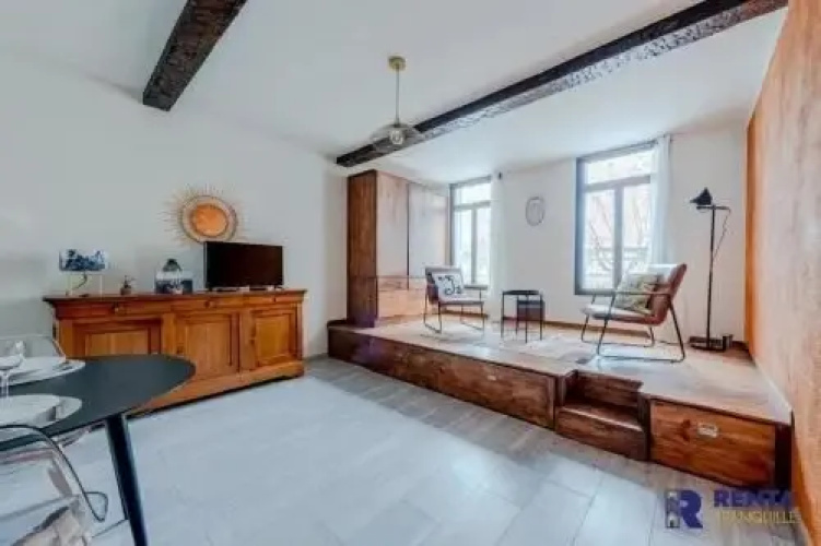 Charmant studio 30 m² Centre Historique