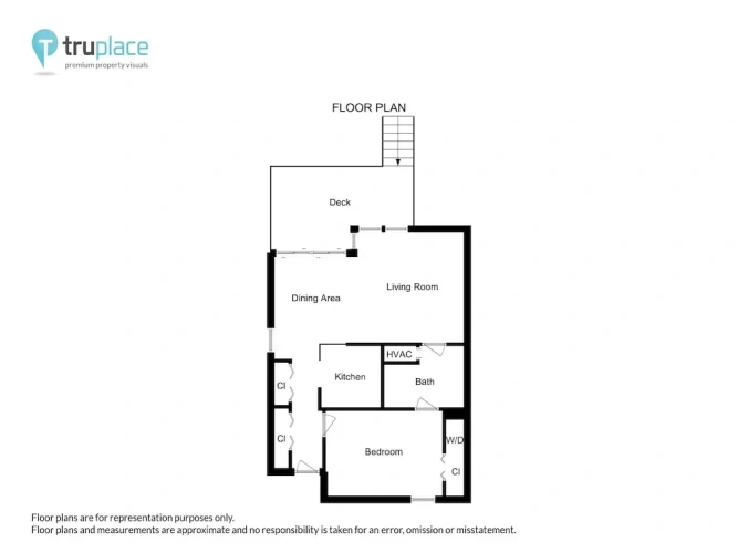 1 Bedroom Standard room