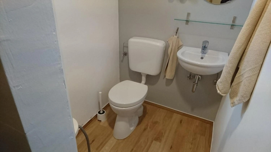 Ferienwohnung am Strandweg