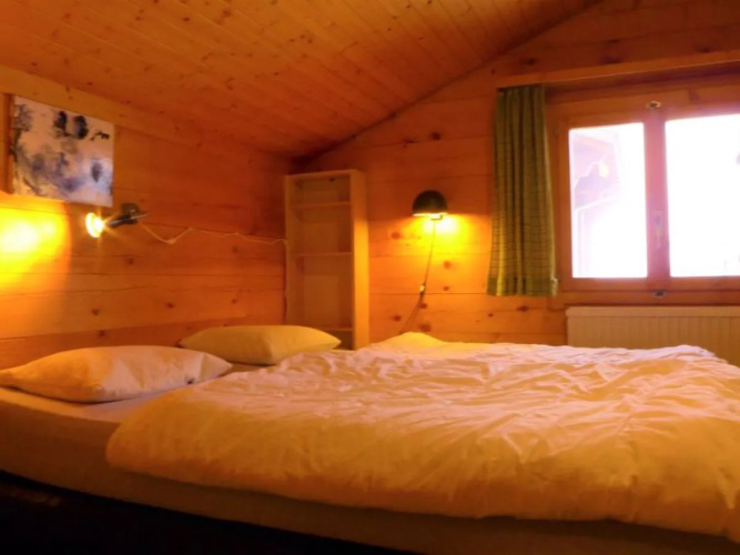 Chalet Rietsli St Valentin/San Valentino