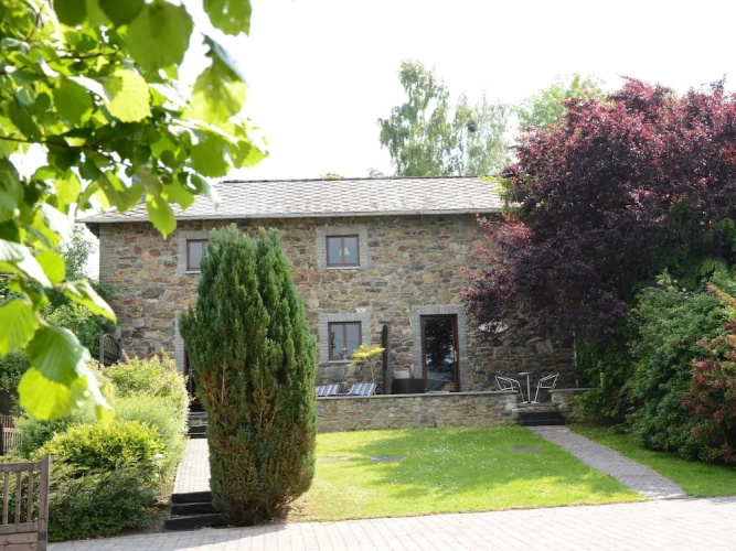 Romantic Cottage in Ardennes
