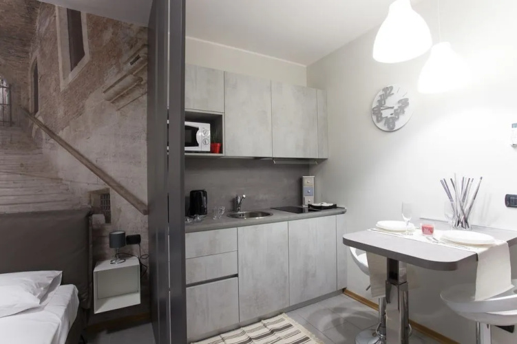 AcquaTerraFuoco - City Apartments