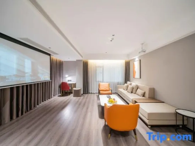 1 Bedroom Executive Double Suite