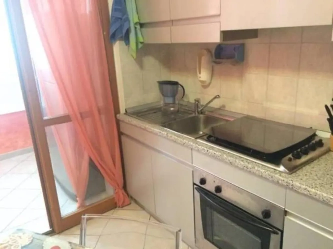 Apartment with view