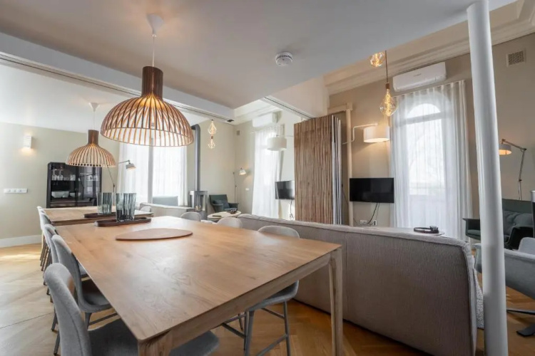 Nobel - Suites
