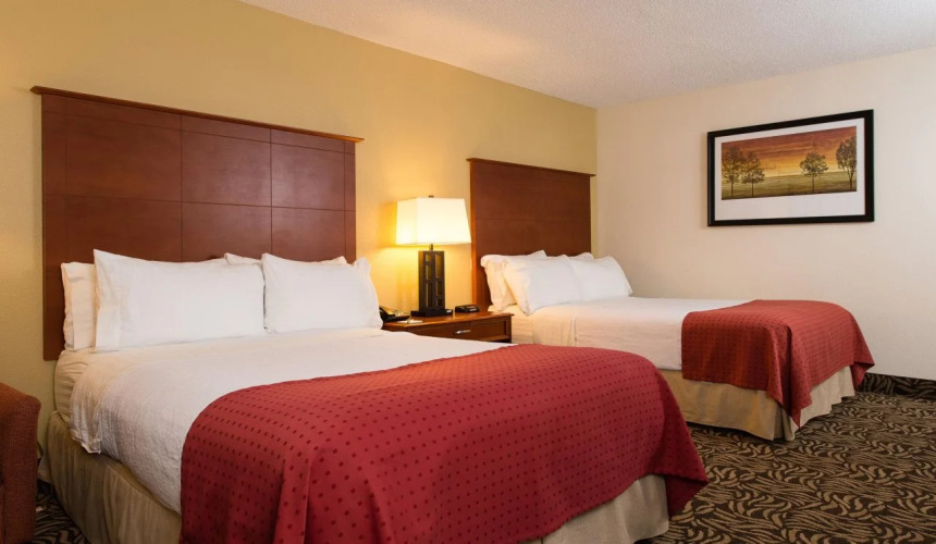 DoubleTree by Hilton Wilmington, NC