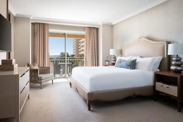 1 Bedroom Double Suite with balcony