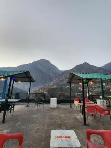The BlackMatter Inn
