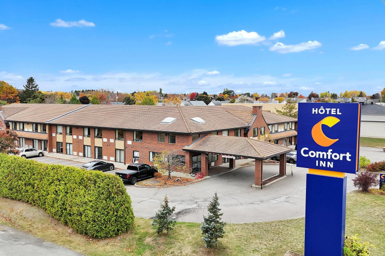 Comfort Inn Rimouski photo 15