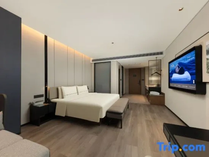 Executive Double room with lake view
