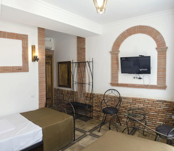 Hotel History