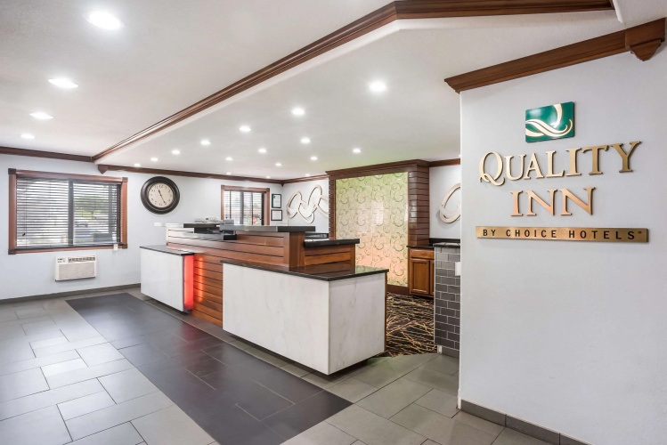 Quality Inn Cedar Rapids South
