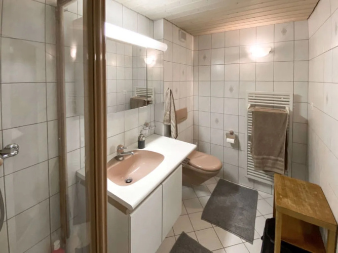 Chalet Jungtalblick: Wohnung Drieri