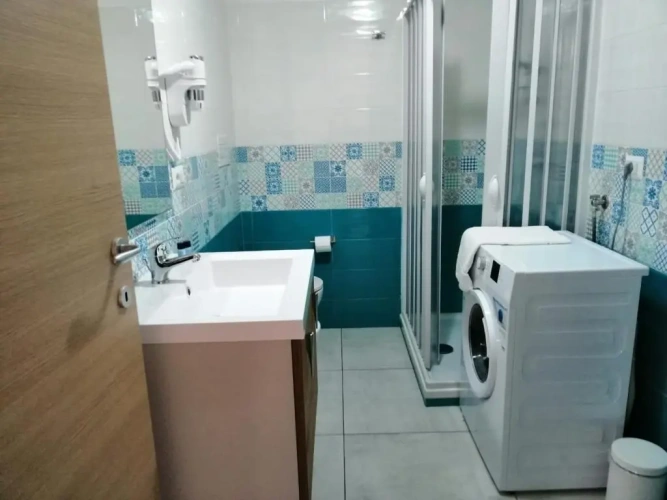 Apartment with sea view