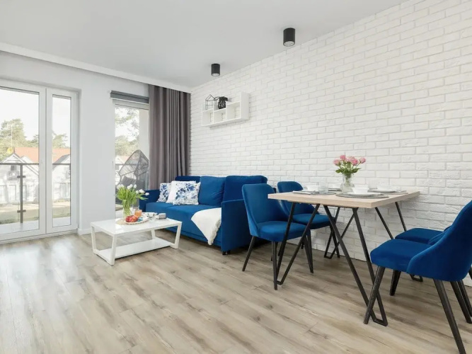 Comfortable Apartment, Pool, Close to the Beach