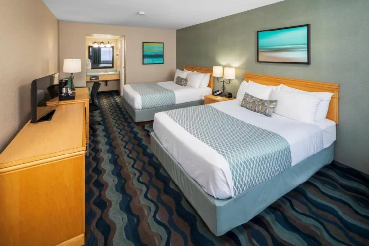 Standard Quadruple room
