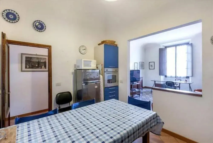 Ponte Rosso Apartment