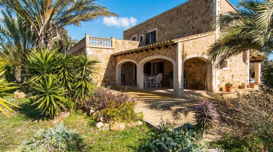 Finca Es Revolt de Sa Barrala