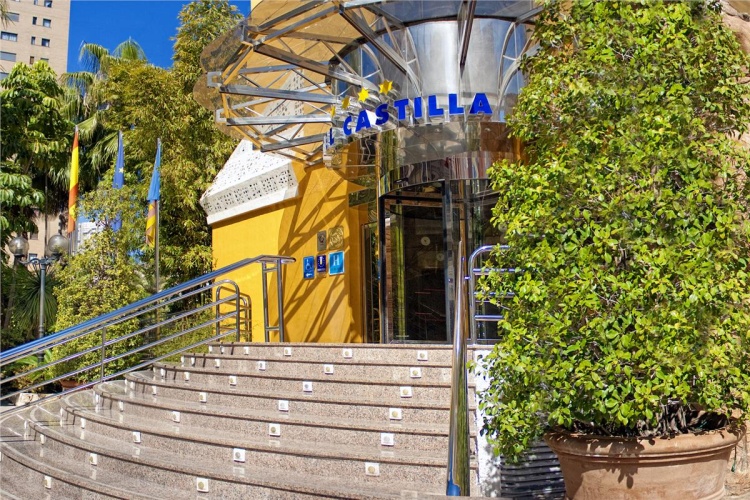 Servigroup Castilla Hotel photo 24