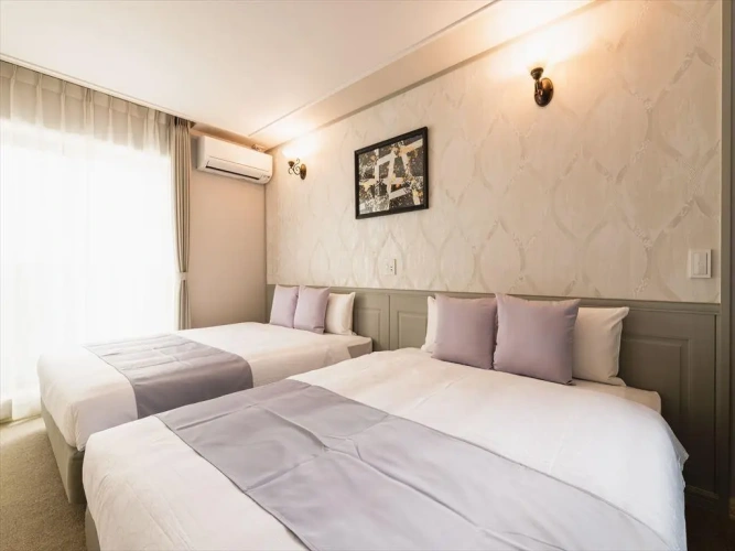 Standard Twin room